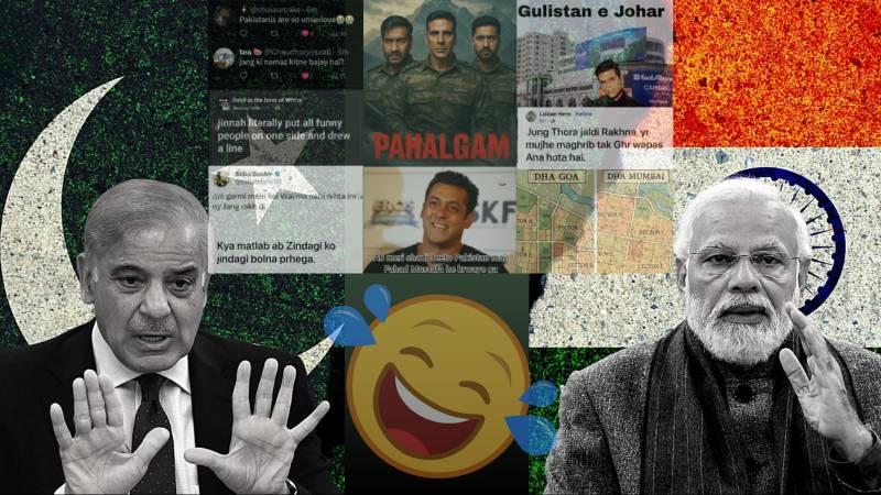 When The Meme Is Mightier Than The Missile 