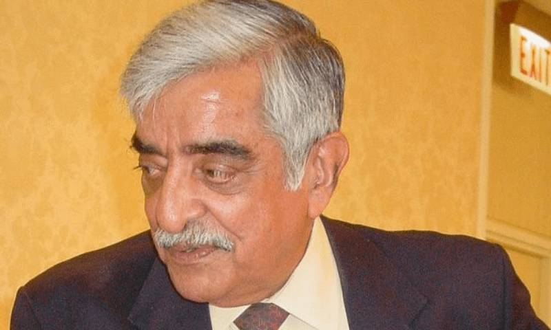 Remembering Ambassador Najmuddin A. Shaikh