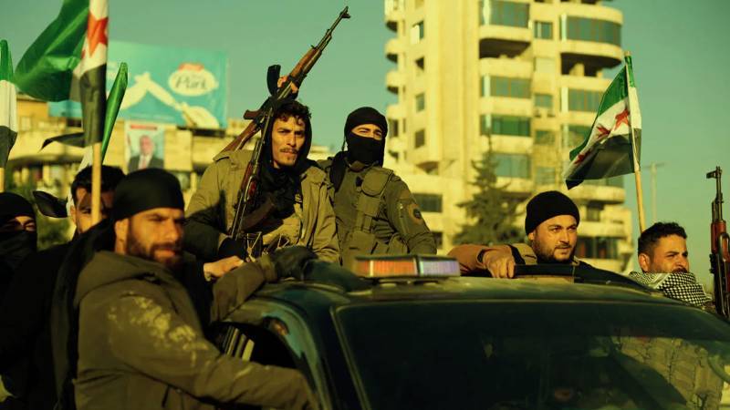 Syrian Conflict: Ramifications In The Region And Beyond 