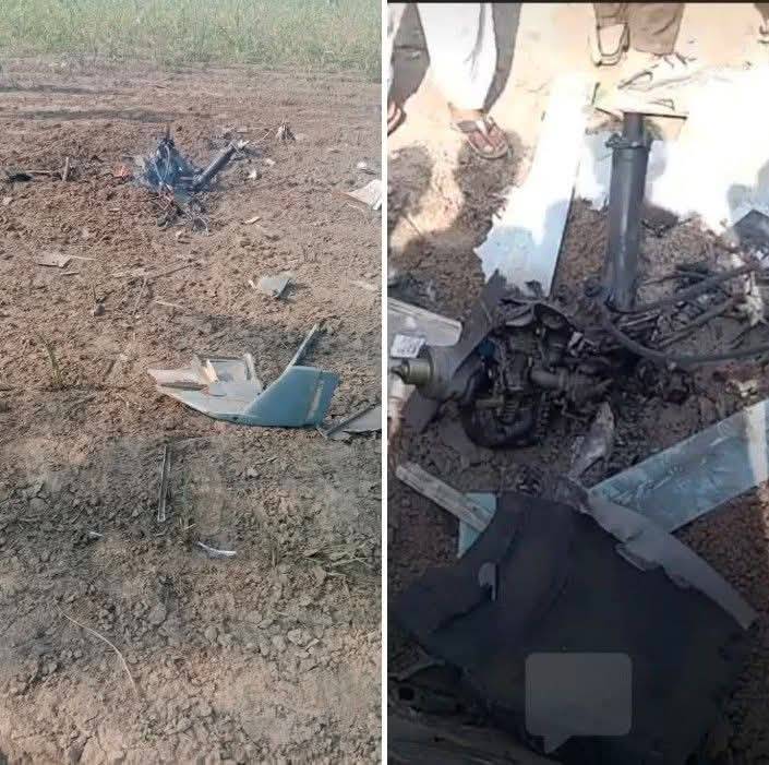 Drone Strike In Ghotki District Leaves One Dead, One Injured