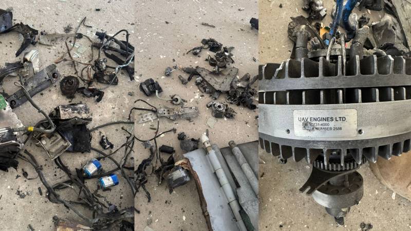 Indian Drones Shot Down In Lahore Amid Rising Tensions