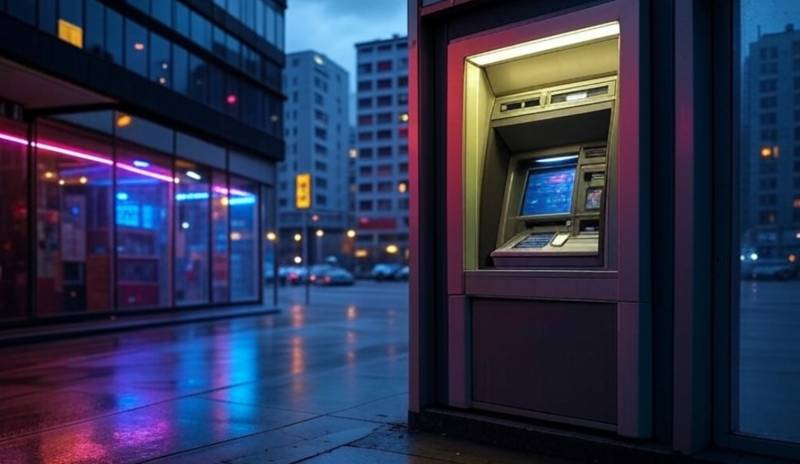 Regime Change In The West: Capitalism Hits The Buffers