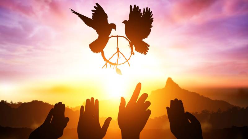 When Peace Is Threatened: A Call For Faith, Unity, And Courage