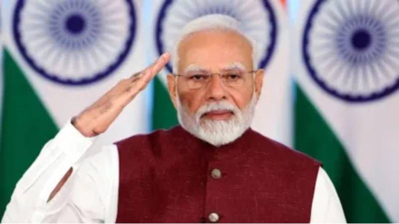 Modi’s Speech – Prologue To An Imminent War