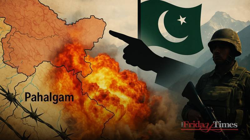 The Pahalgam Attack And The Return Of The India-Pakistan Hyphenation