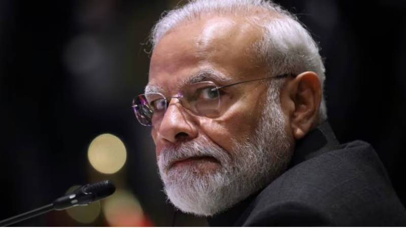 Myth, Might, And Majoritarianism: The Hindutva Project And India's Democratic Decline