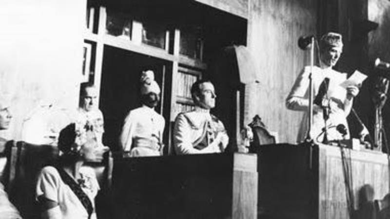 Agha Ghazanfar And Jinnah’s 11 August 1947 Speech