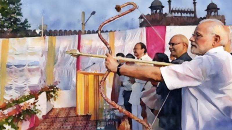 Manufactured Enmity: How BJP's Hate Politics Fuels India-Pakistan Tensions