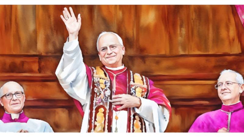 Habemus Papam: Symbolism And The American Pope