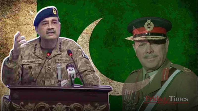 Gen. Asim Munir Promoted To Field Marshal After ‘Defeating The Enemy’