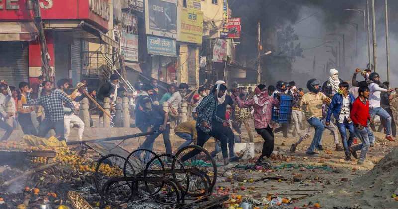 Kashmir Isn’t The Only Flashpoint — Hindutva Is Much Bigger Threat