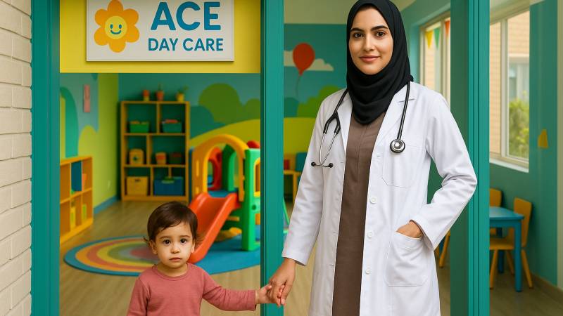 Punjab’s Lost Workforce: Why Childcare Is Key To Women’s Economic Inclusion