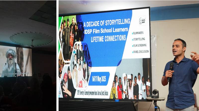 Ticket To Change: Balochistan's Filmmakers Challenge Censorship And Stereotypes