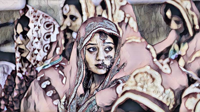 End Child Marriage In Pakistan