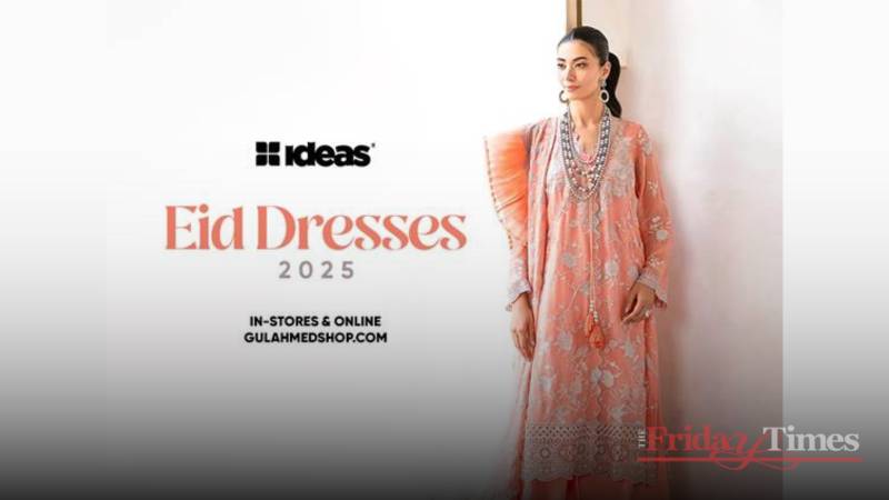 Eid Dresses 2025: Celebrate Eid Ul Adha With Gul Ahmed