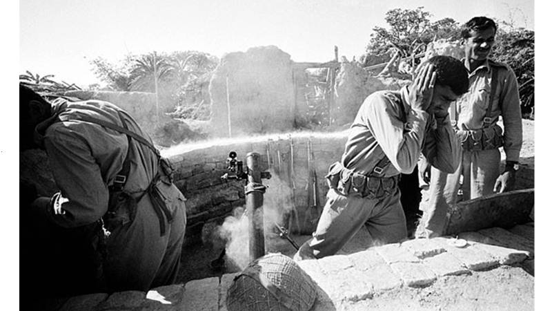Of Wars Inherited: How My Mother's 1971 Diary Mirrors Modern Conflict