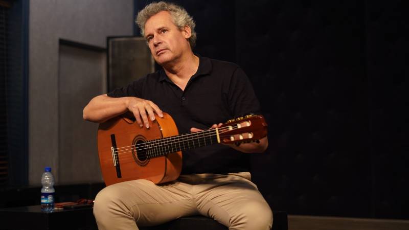 Pedro Jóia's Musical Journey From Lisbon To Lahore