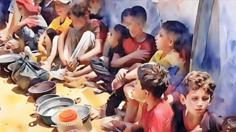 Manufactured Famine: How Israel's Blockade Became A Weapon Of Mass Suffering