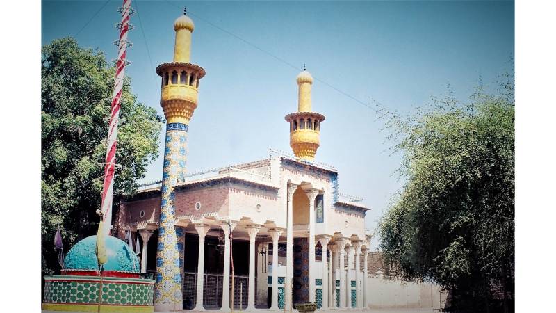 Karbala To Khairpur: Sindh's Sacred Replicas And Their Talpur Patrons
