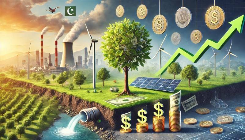 Dancing With The Storm: Pakistan’s Fiscal Survival Hinges On Climate Action
