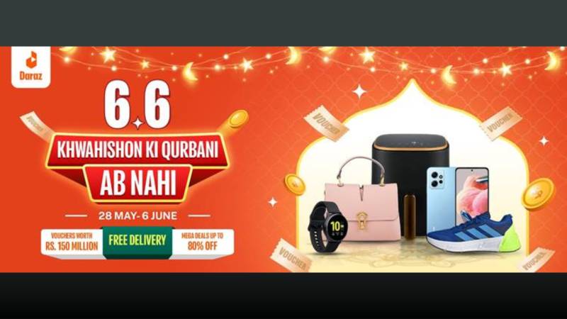 Celebrate More, Spend Less: 7 Smart Ways To Save On Eid-ul-Adha Shopping With Daraz