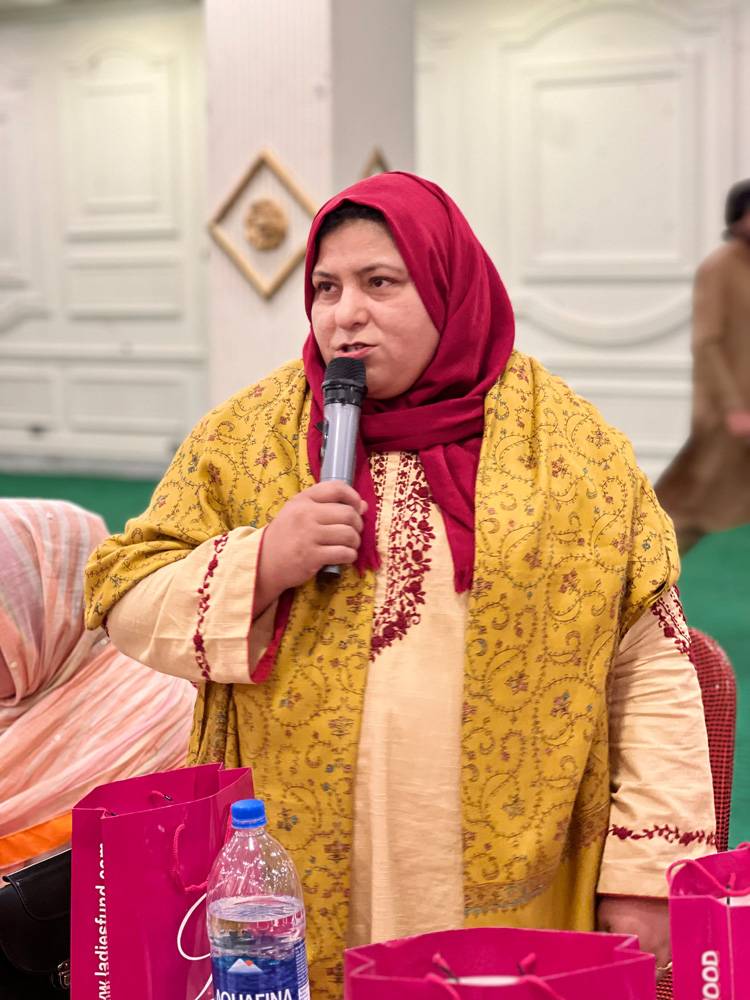 LADIESFUND Launches In Skardu: Empowering Women Of Gilgit-Baltistan