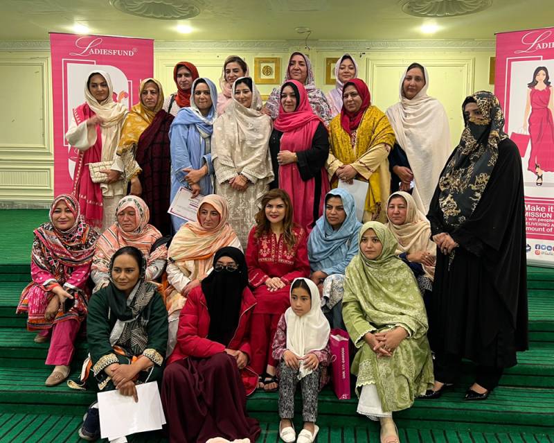 LADIESFUND Launches In Skardu: Empowering Women Of Gilgit-Baltistan