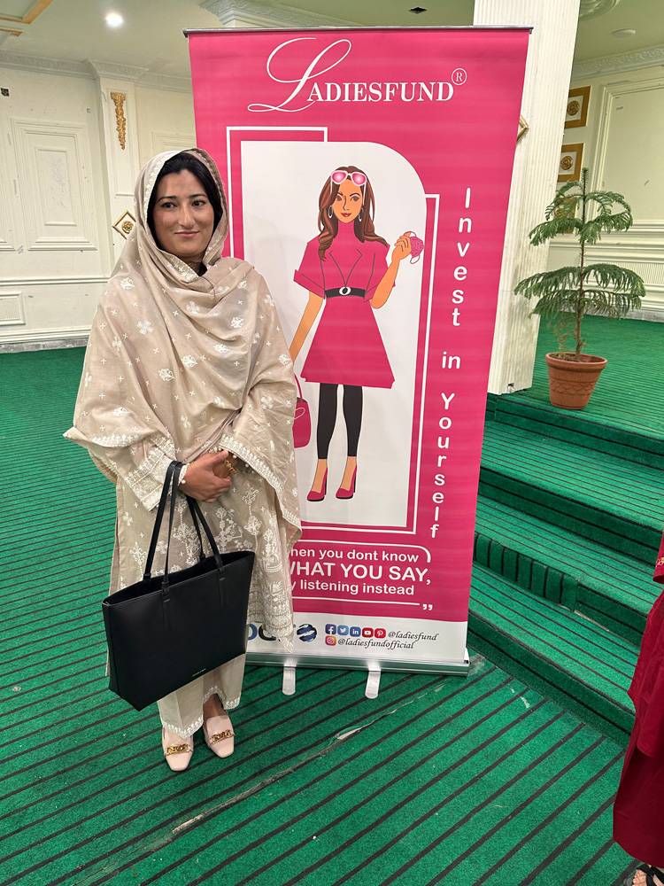 LADIESFUND Launches In Skardu: Empowering Women Of Gilgit-Baltistan