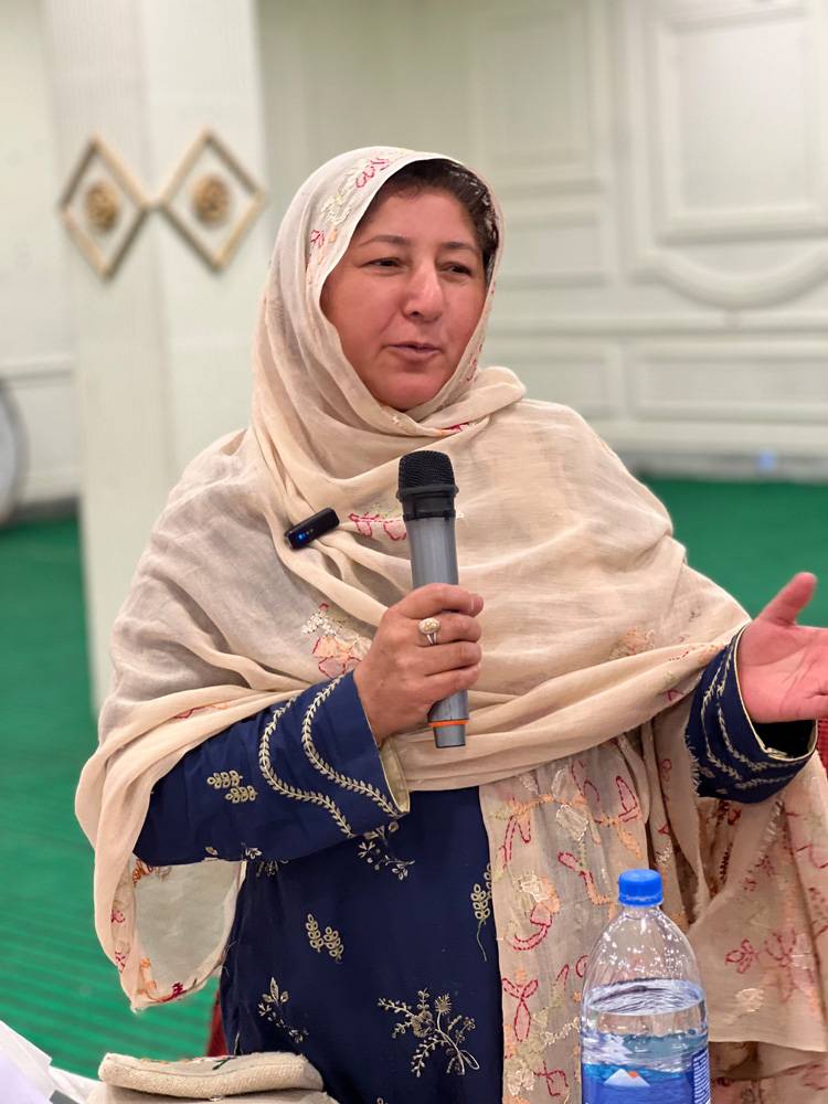 LADIESFUND Launches In Skardu: Empowering Women Of Gilgit-Baltistan