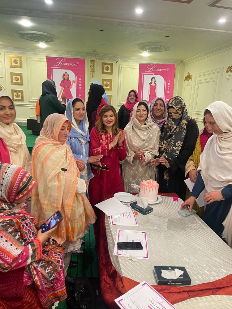 LADIESFUND Launches In Skardu: Empowering Women Of Gilgit-Baltistan