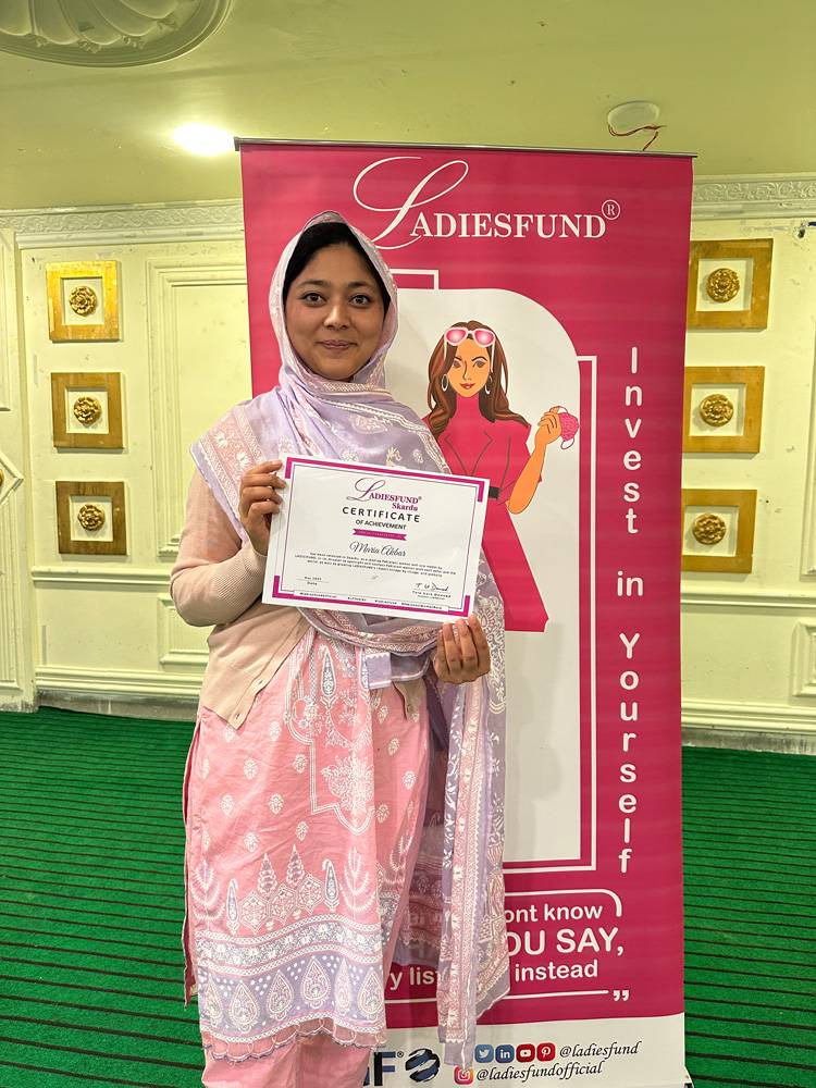 LADIESFUND Launches In Skardu: Empowering Women Of Gilgit-Baltistan