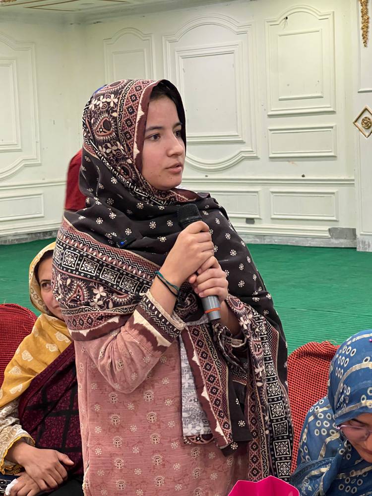 LADIESFUND Launches In Skardu: Empowering Women Of Gilgit-Baltistan