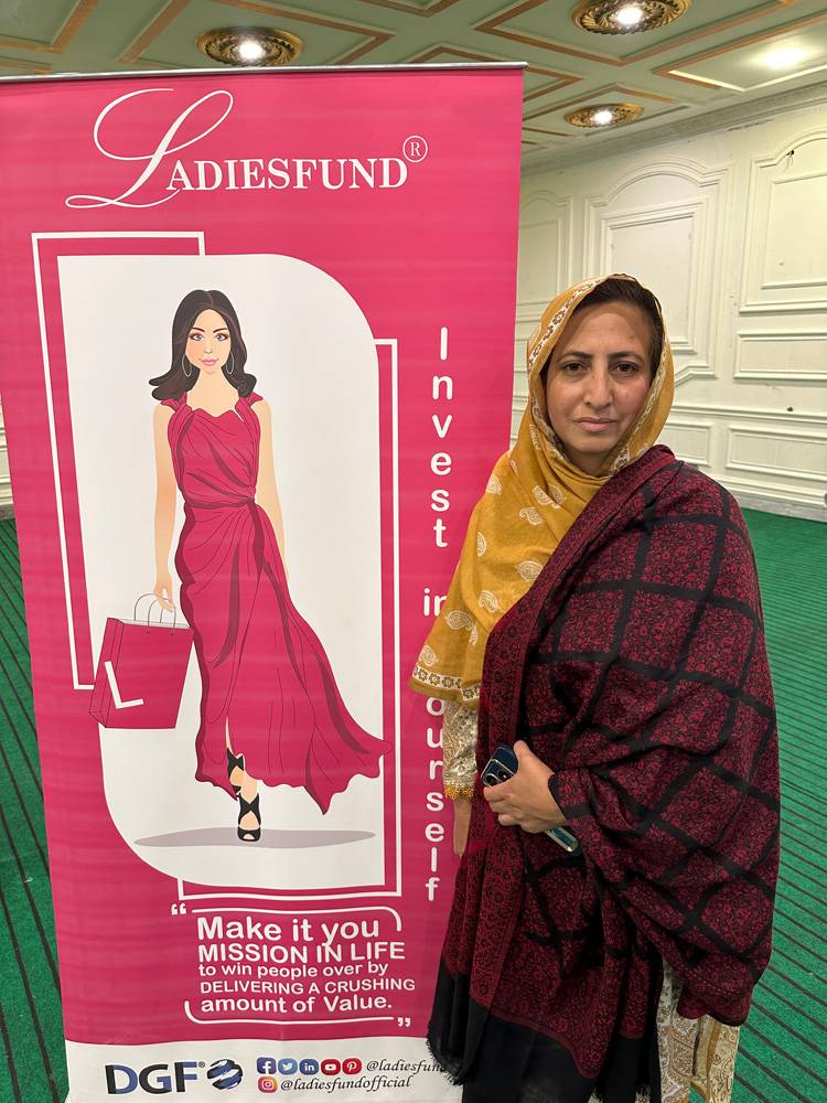 LADIESFUND Launches In Skardu: Empowering Women Of Gilgit-Baltistan