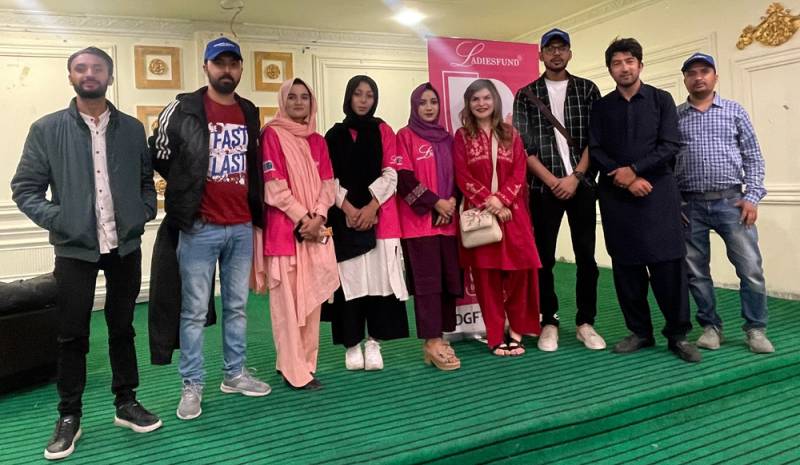 LADIESFUND Launches In Skardu: Empowering Women Of Gilgit-Baltistan