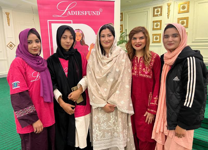 LADIESFUND Launches In Skardu: Empowering Women Of Gilgit-Baltistan
