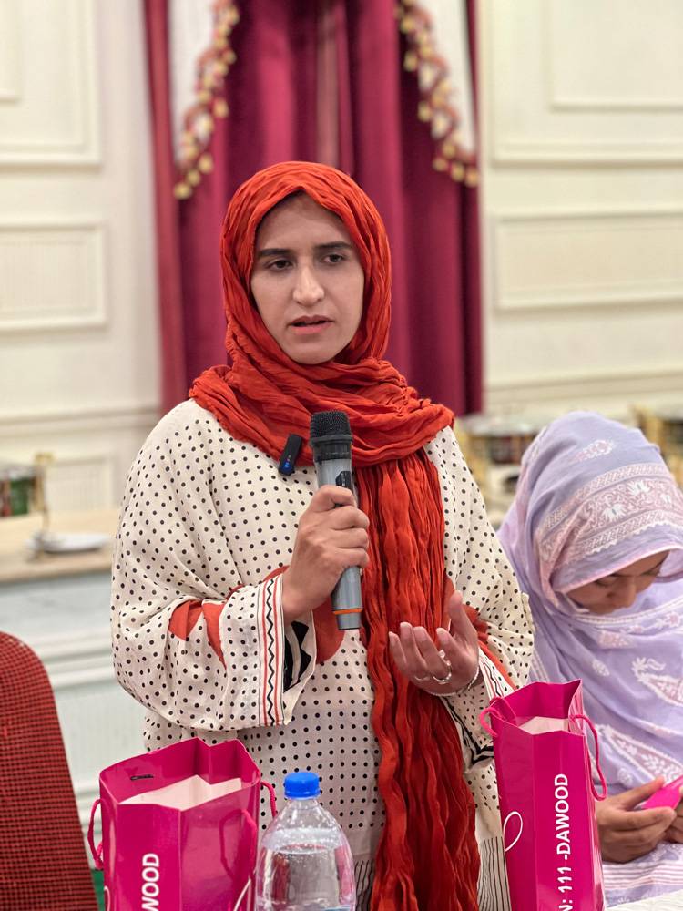 LADIESFUND Launches In Skardu: Empowering Women Of Gilgit-Baltistan