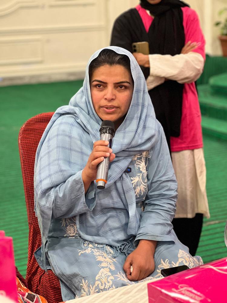 LADIESFUND Launches In Skardu: Empowering Women Of Gilgit-Baltistan