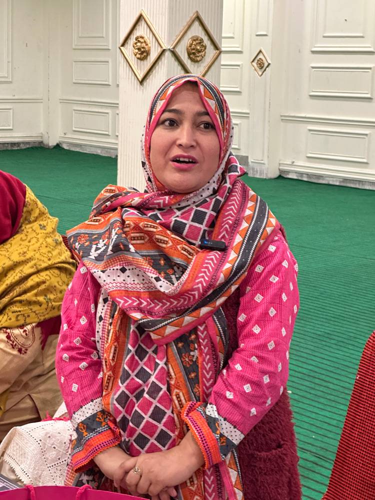 LADIESFUND Launches In Skardu: Empowering Women Of Gilgit-Baltistan