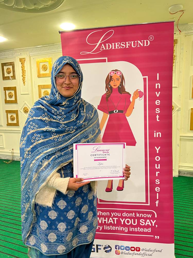 LADIESFUND Launches In Skardu: Empowering Women Of Gilgit-Baltistan