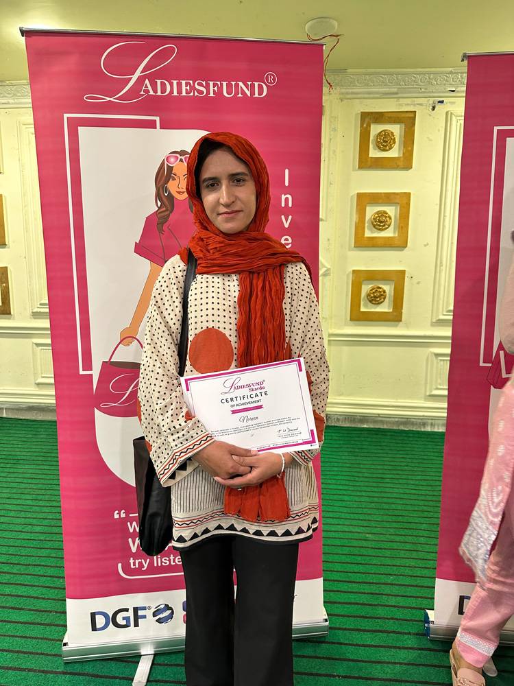 LADIESFUND Launches In Skardu: Empowering Women Of Gilgit-Baltistan