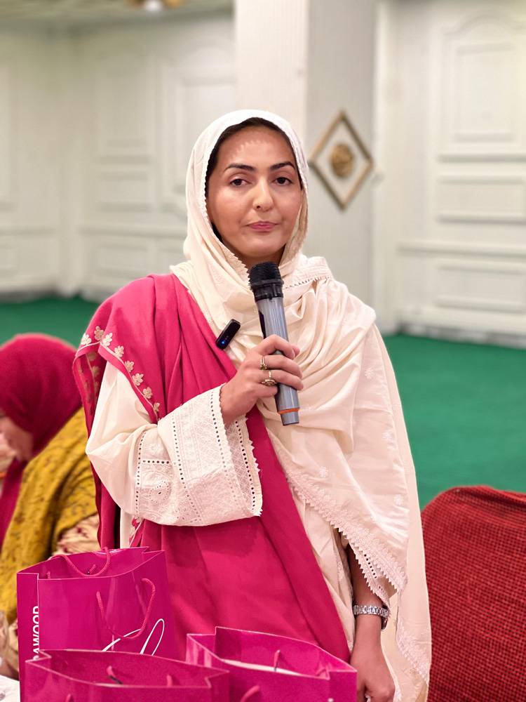 LADIESFUND Launches In Skardu: Empowering Women Of Gilgit-Baltistan