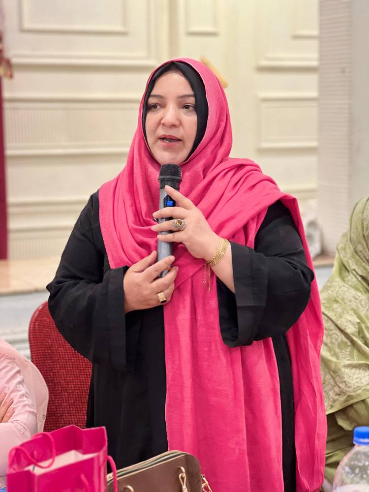 LADIESFUND Launches In Skardu: Empowering Women Of Gilgit-Baltistan