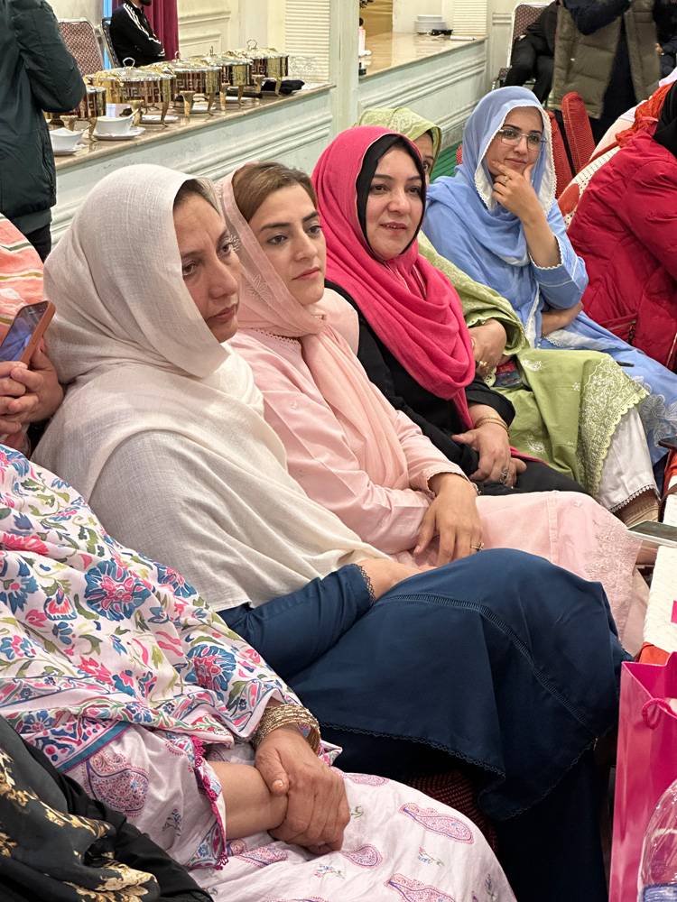 LADIESFUND Launches In Skardu: Empowering Women Of Gilgit-Baltistan