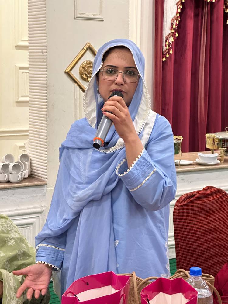 LADIESFUND Launches In Skardu: Empowering Women Of Gilgit-Baltistan