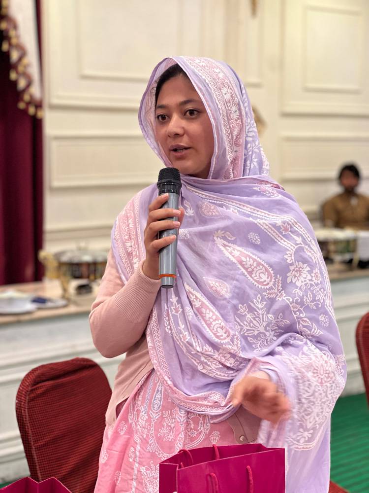 LADIESFUND Launches In Skardu: Empowering Women Of Gilgit-Baltistan