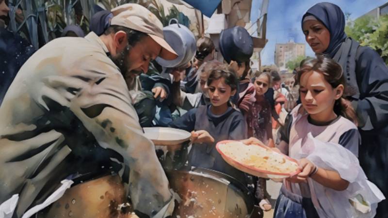 Finding Meaning In The Rubble: Gaza's Echo Of Frankl's Holocaust Survival