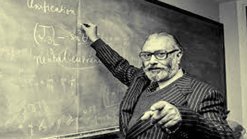 Abdus Salam – Pointedly Neglected
