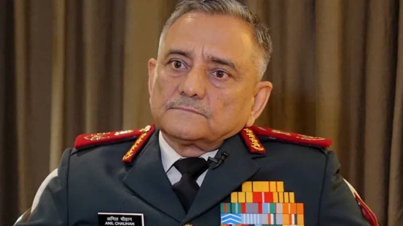 Dear General Chauhan, Numbers Do Matter