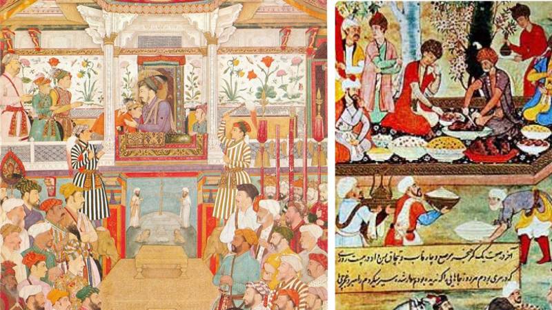 Emperor’s Eid: Shah Jahan’s Majestic Celebrations