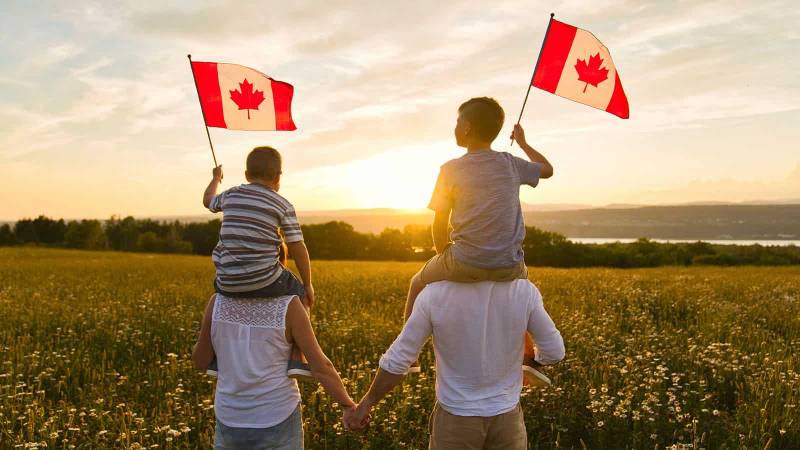 Pakistani Diaspora In Canada: Past, Present And Future